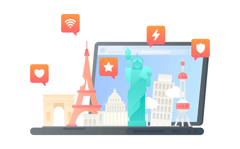 在巴西怎么穿回中国 - 大陆VPN