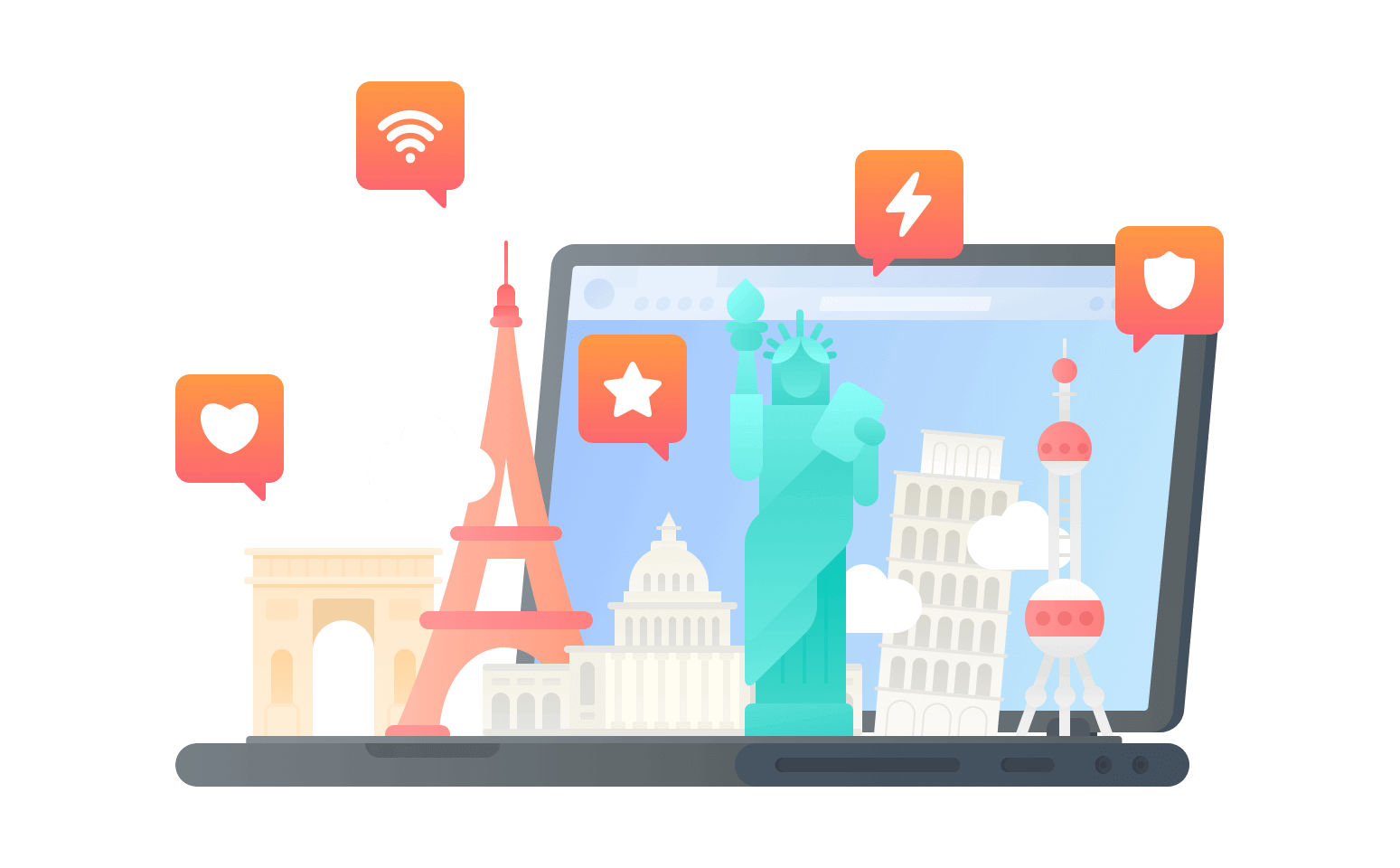 在巴西怎么穿回中国 - 大陆VPN